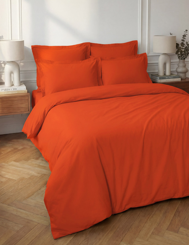 Parure housse de couette + 2 taies...