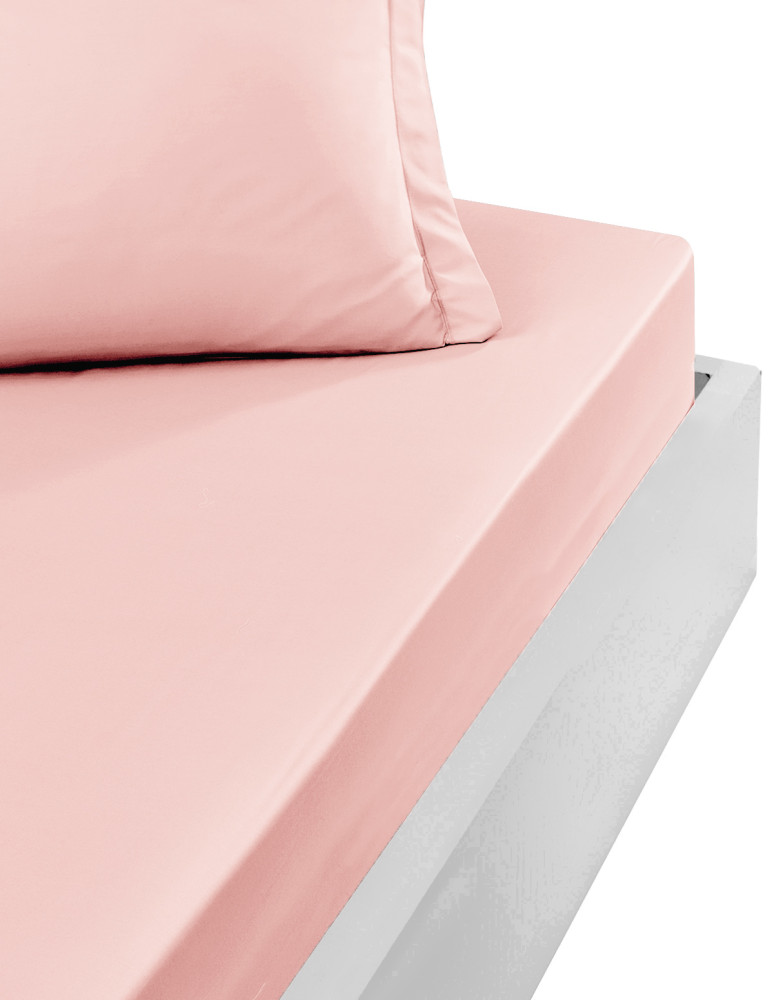 Drap housse bonnet 40 cm en percale...