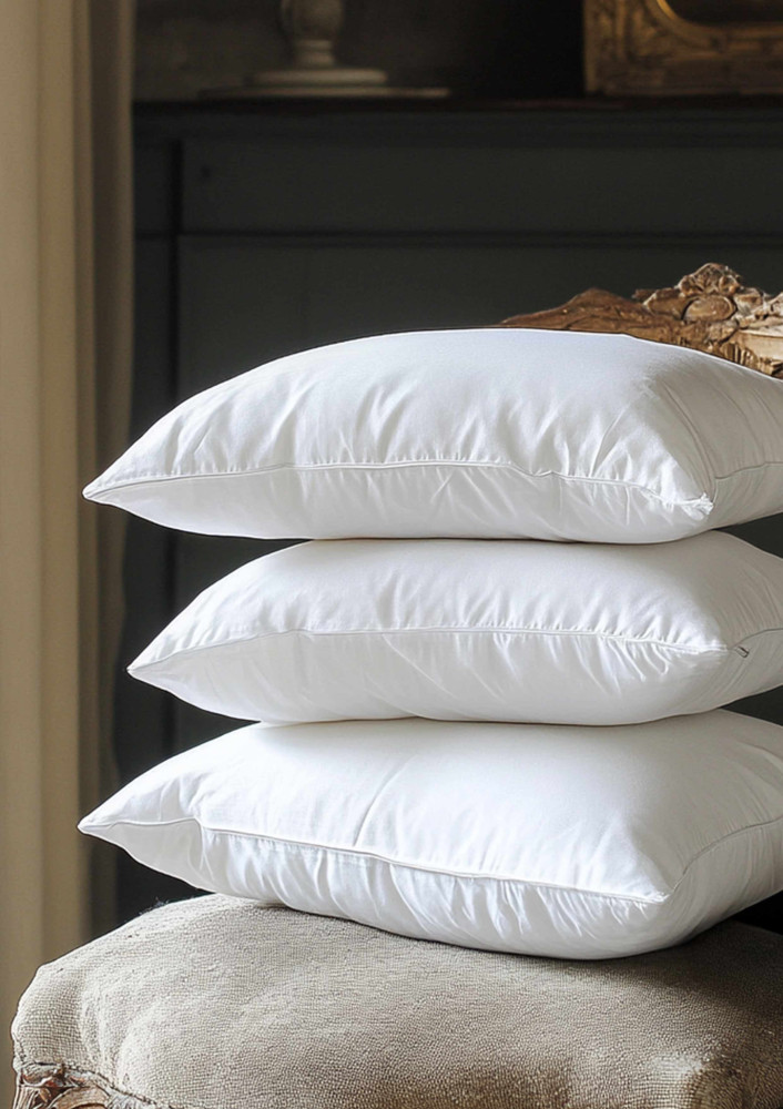 Oreiller naturel mi-ferme...