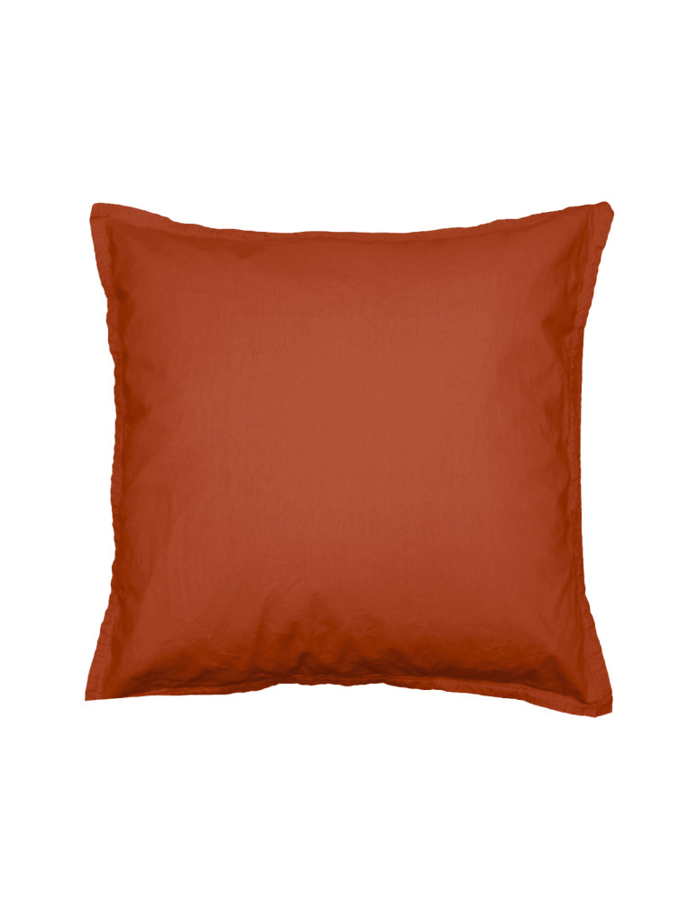 Lot de 2 taies d'oreiller en coton...