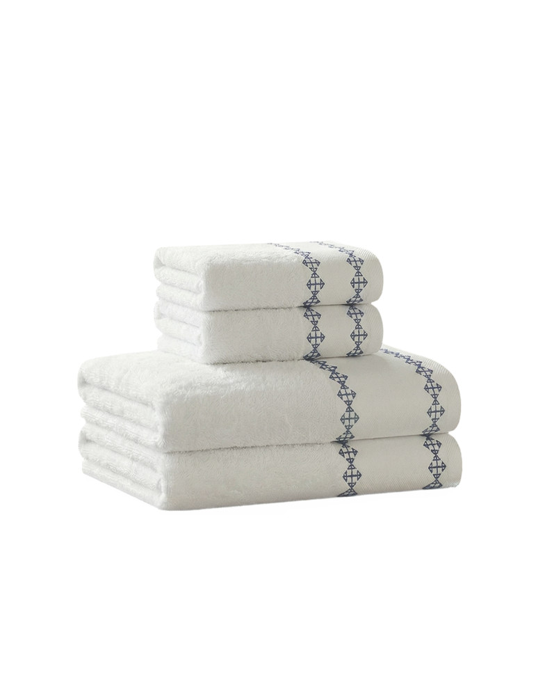 Ensemble de bain 4 pièces ARROW