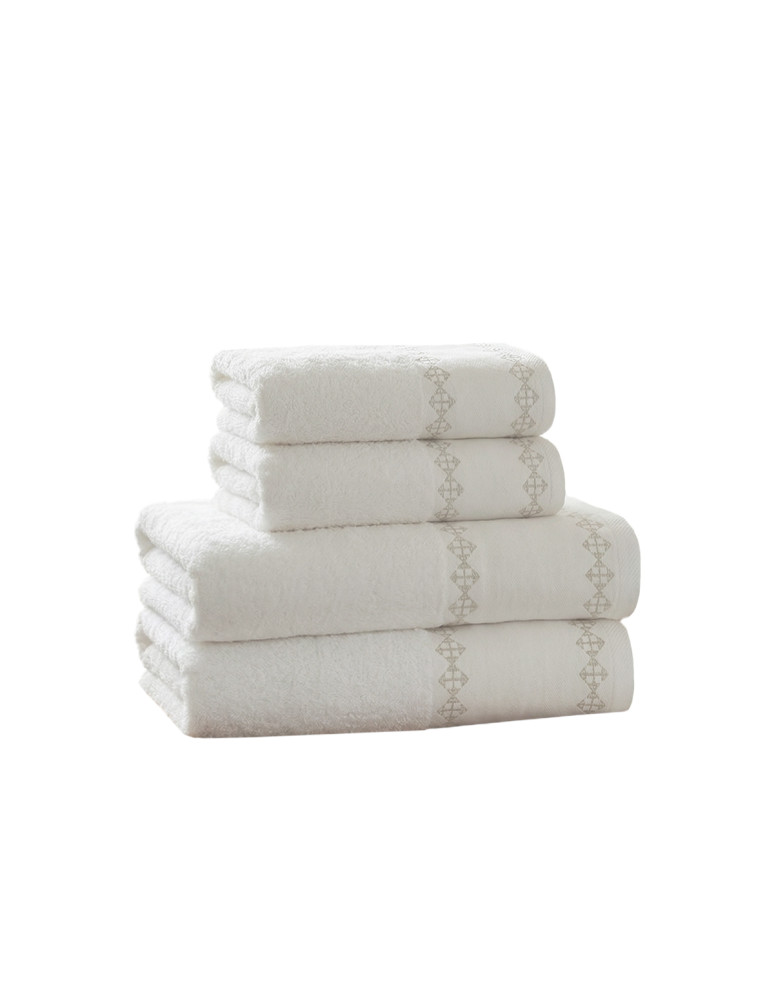 Ensemble de bain 4 pièces ARROW