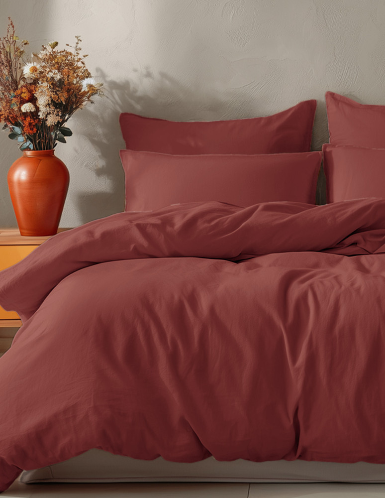 Housse de couette en coton STUDIO