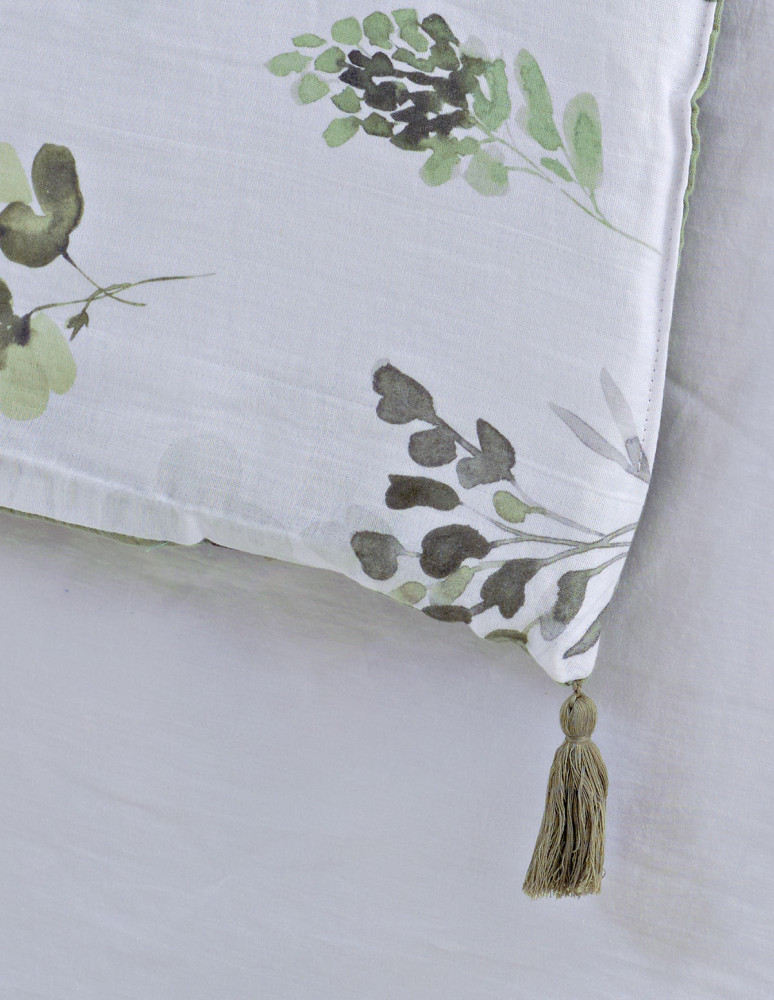 Chemin de lit gaze de coton LOLA LOFT