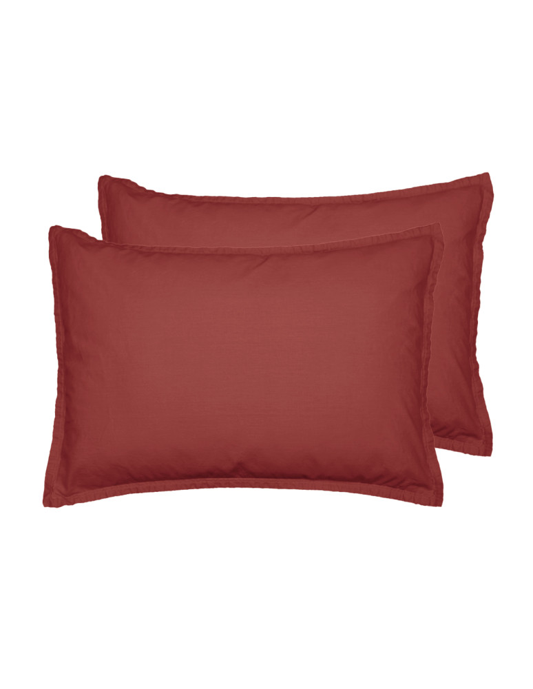 Parure housse de couette avec 2 taies...