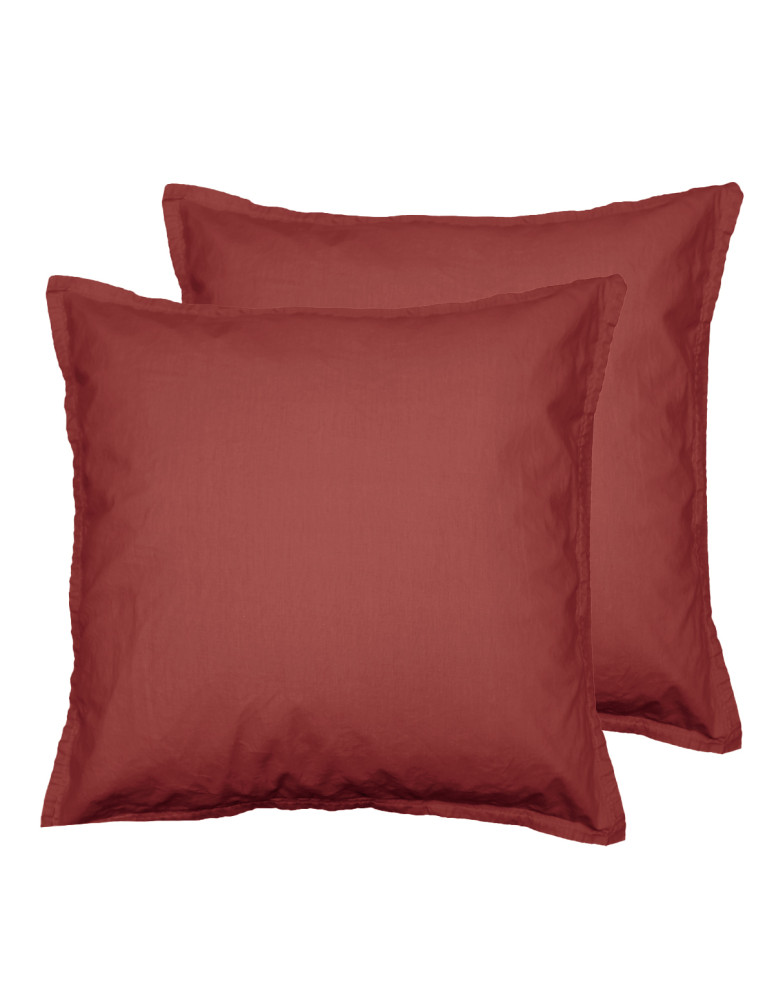 Parure housse de couette avec 2 taies...
