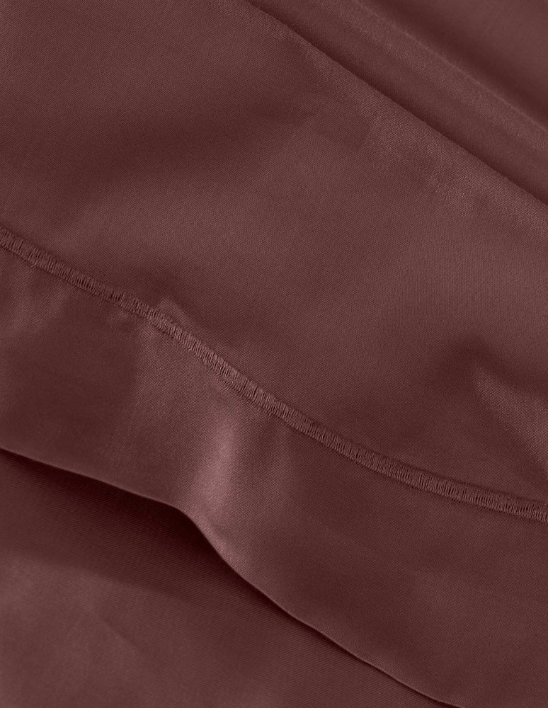 Parure drap plat + 2 taies 65x65 cm...