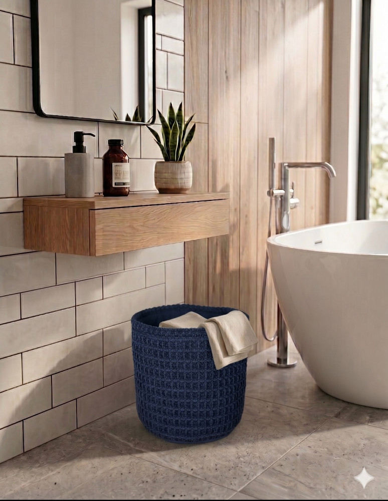 Panier de rangement intérieur WAFFLE
