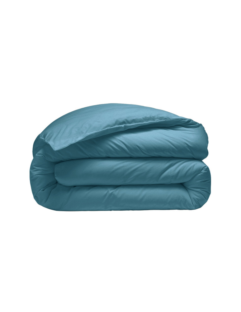 Housse de couette en percale coton...