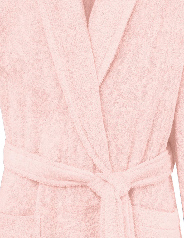 Peignoir de bain mixte 420g/m² LUXURY...