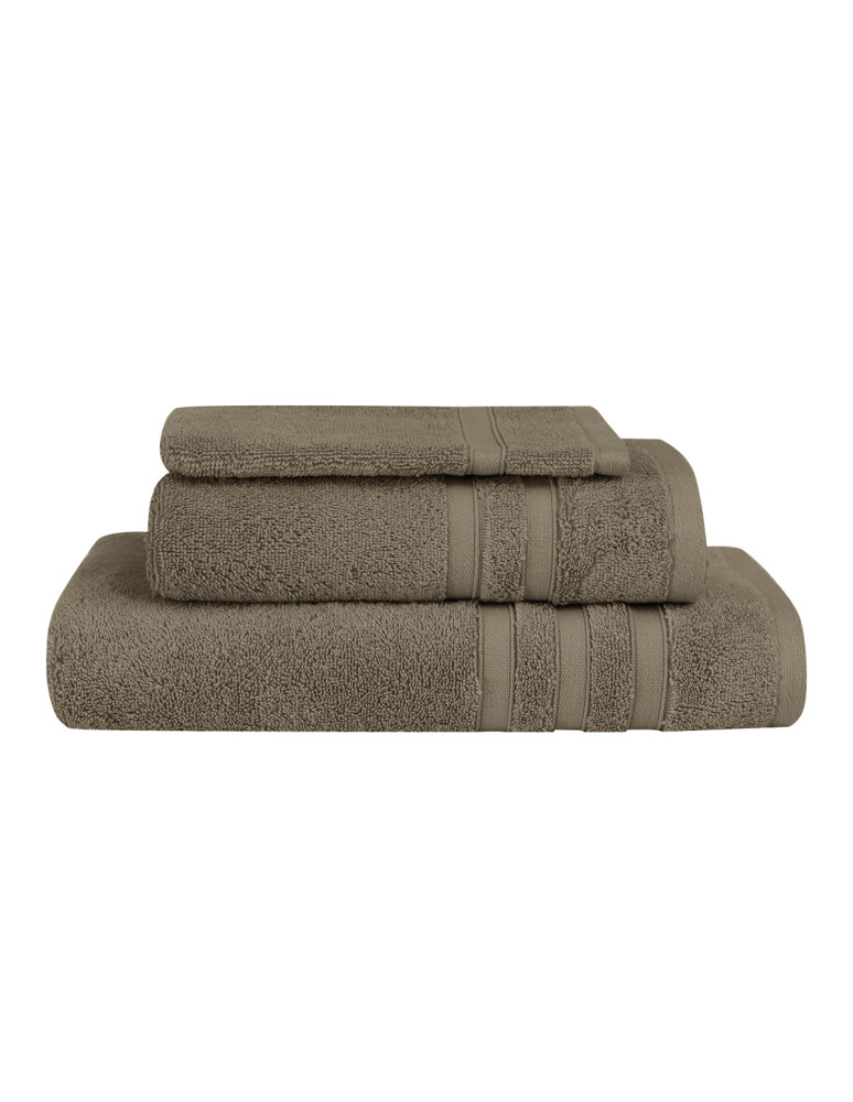 Ensemble de bain 3 pièces 600 g/m²...