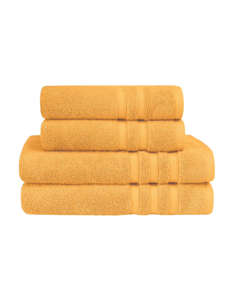 Ensemble de bain 4 pièces 600 g/m²...