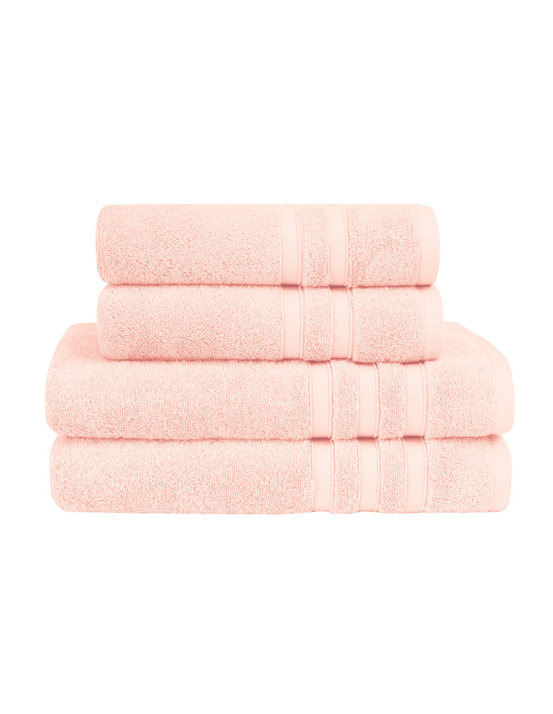 Ensemble de bain 4 pièces 600 g/m²...