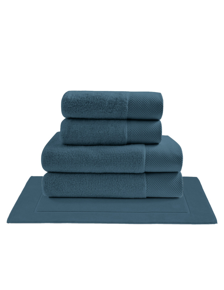 Ensemble de bain 5 pièces avec tapis...