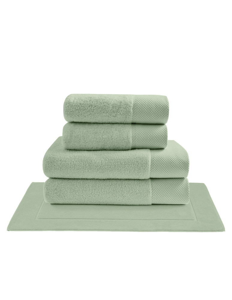 Ensemble de bain 5 pièces avec tapis...
