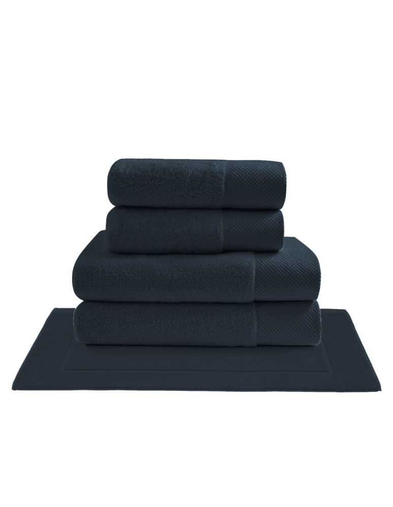 Ensemble de bain 5 pièces avec tapis...