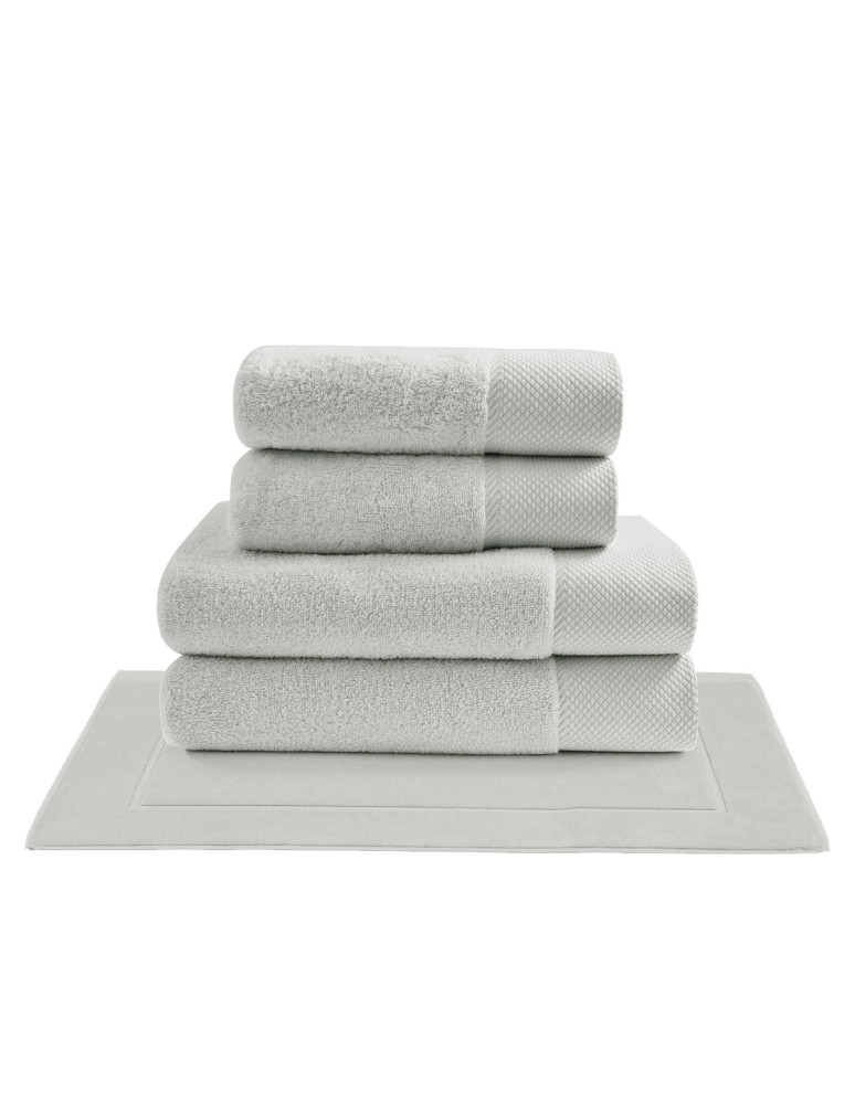 Ensemble de bain 5 pièces avec tapis...