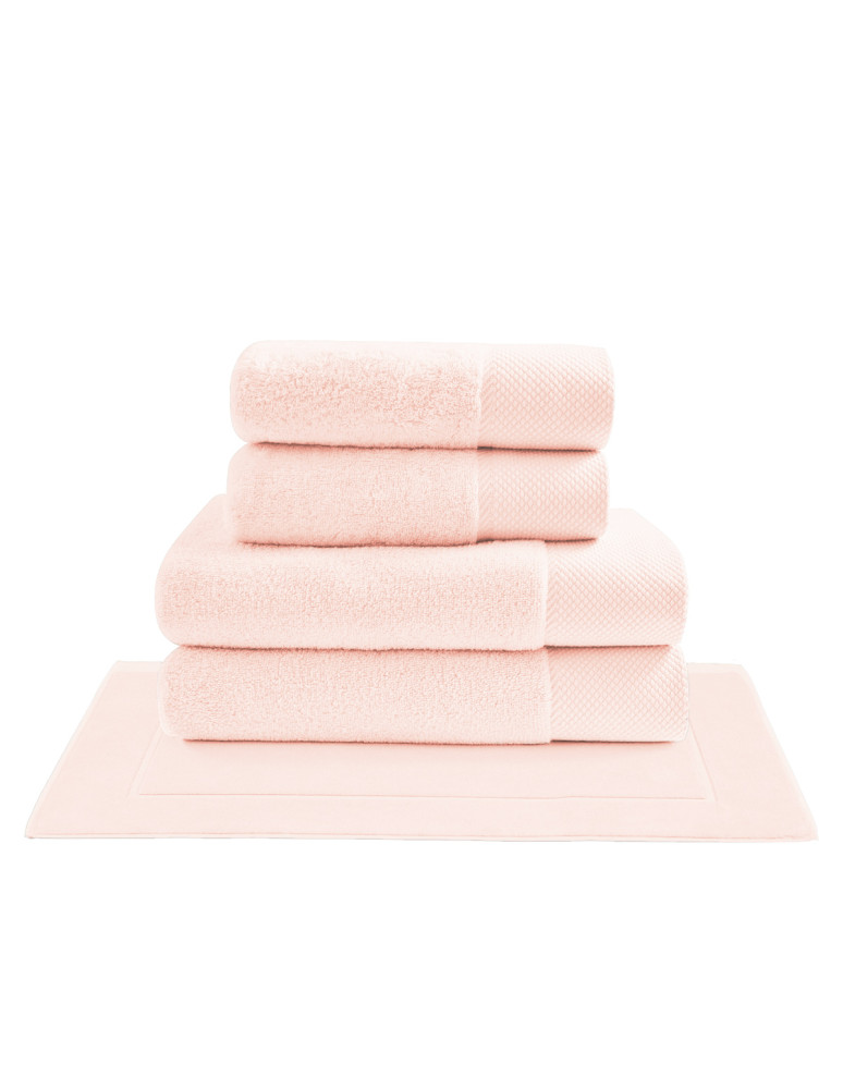 Ensemble de bain 5 pièces avec tapis...