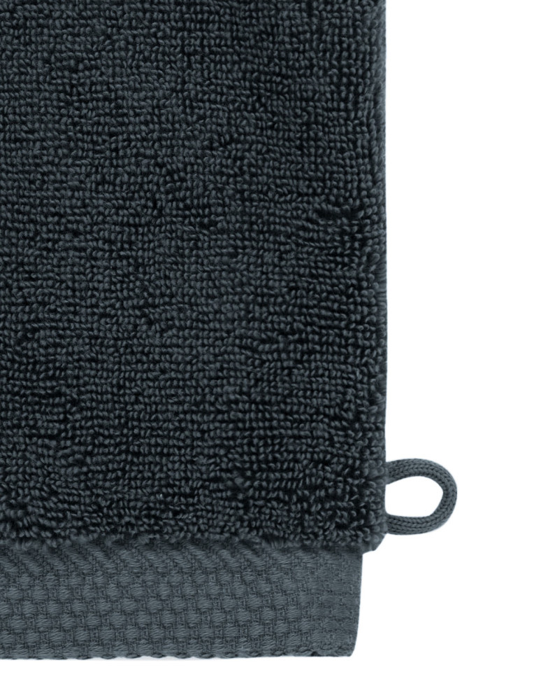3 gants de toilette Zéro Twist 560...