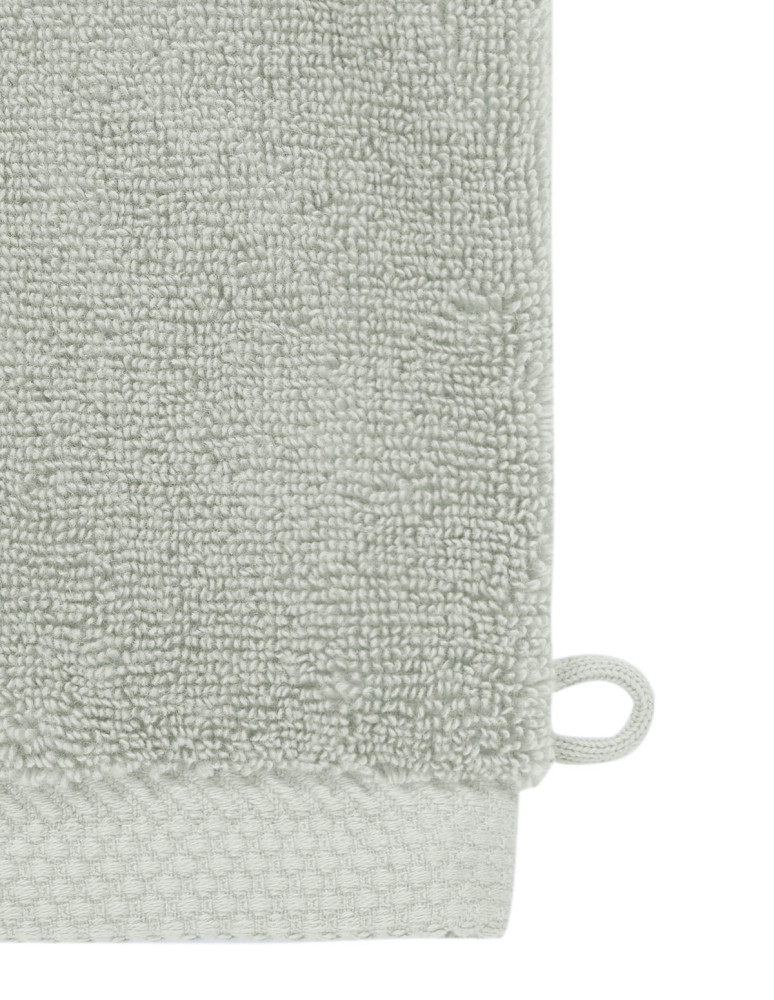 3 gants de toilette Zéro Twist 560...