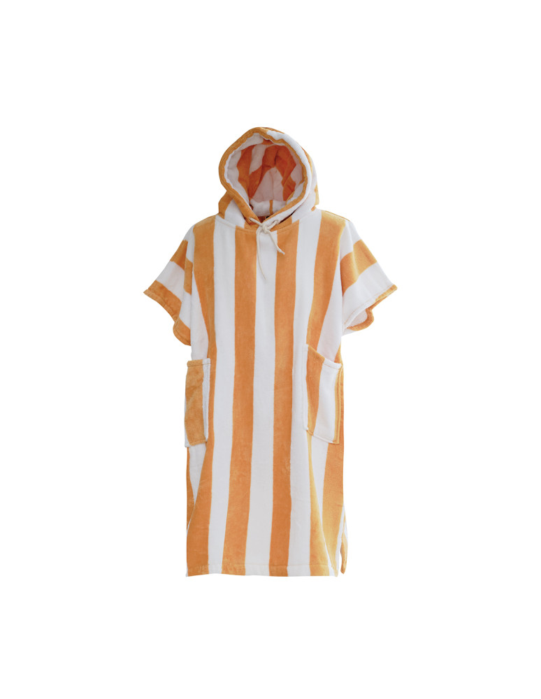 Poncho de plage enfant en velours...