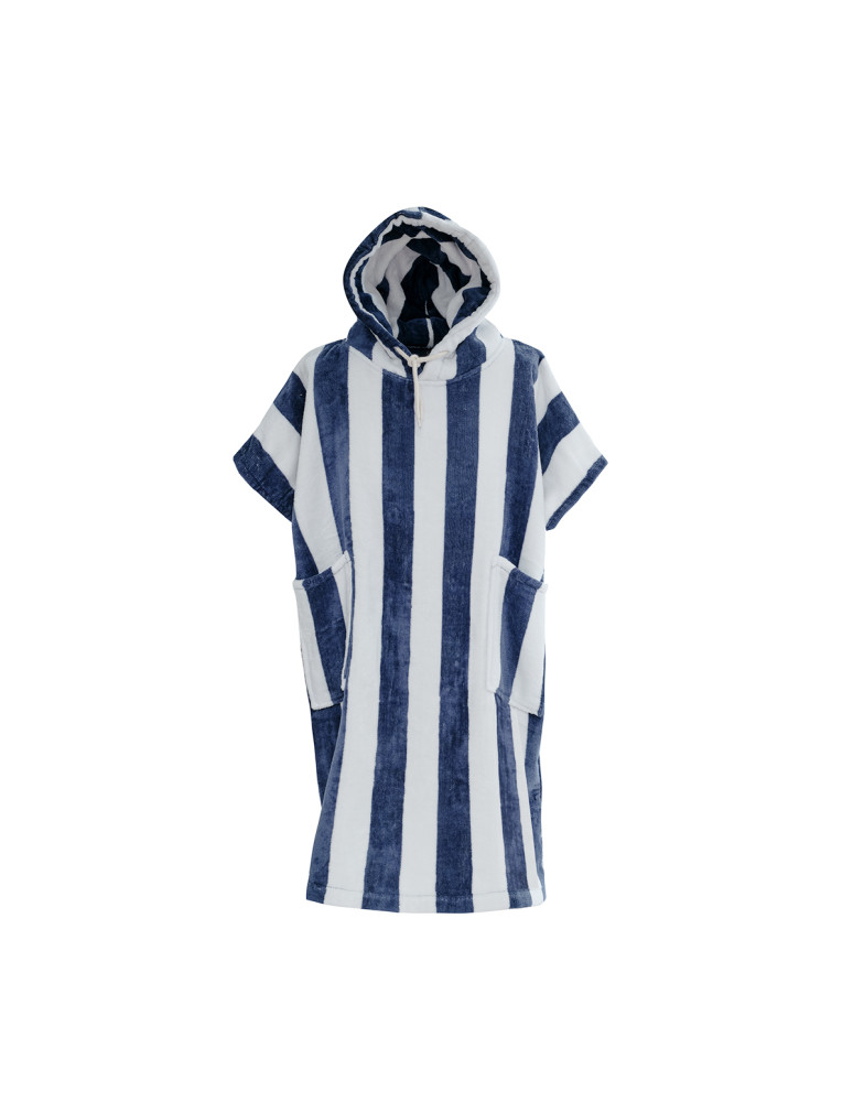 Poncho de plage enfant en velours...