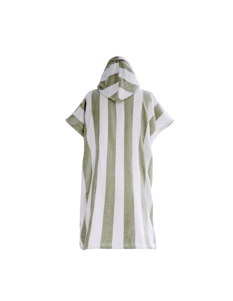 Poncho de plage enfant en velours...