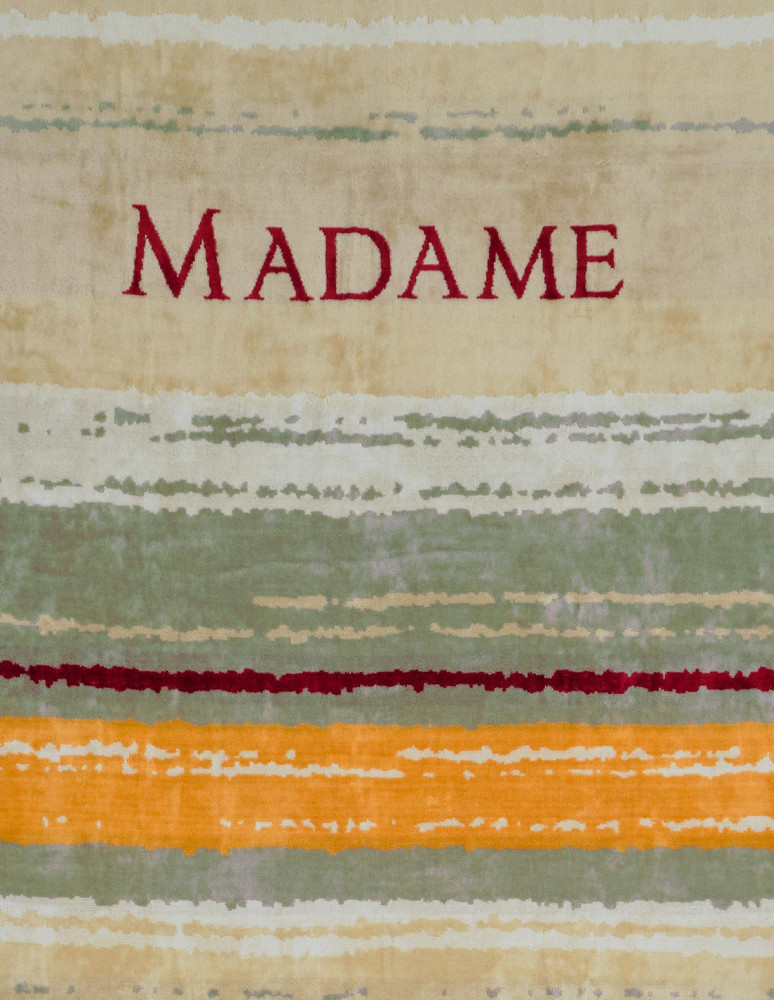 Serviette de plage velours 100x180 cm...
