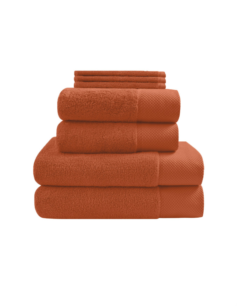 Ensemble de bain 7 pièces Zéro Twist...