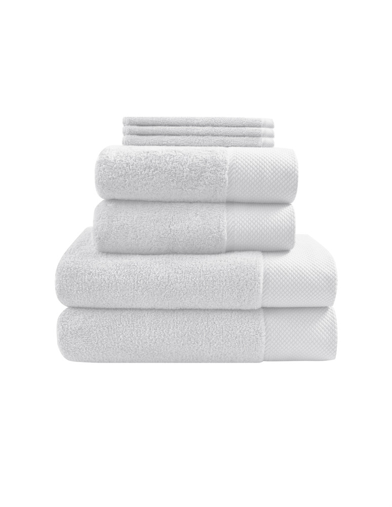 Ensemble de bain 7 pièces Zéro Twist...