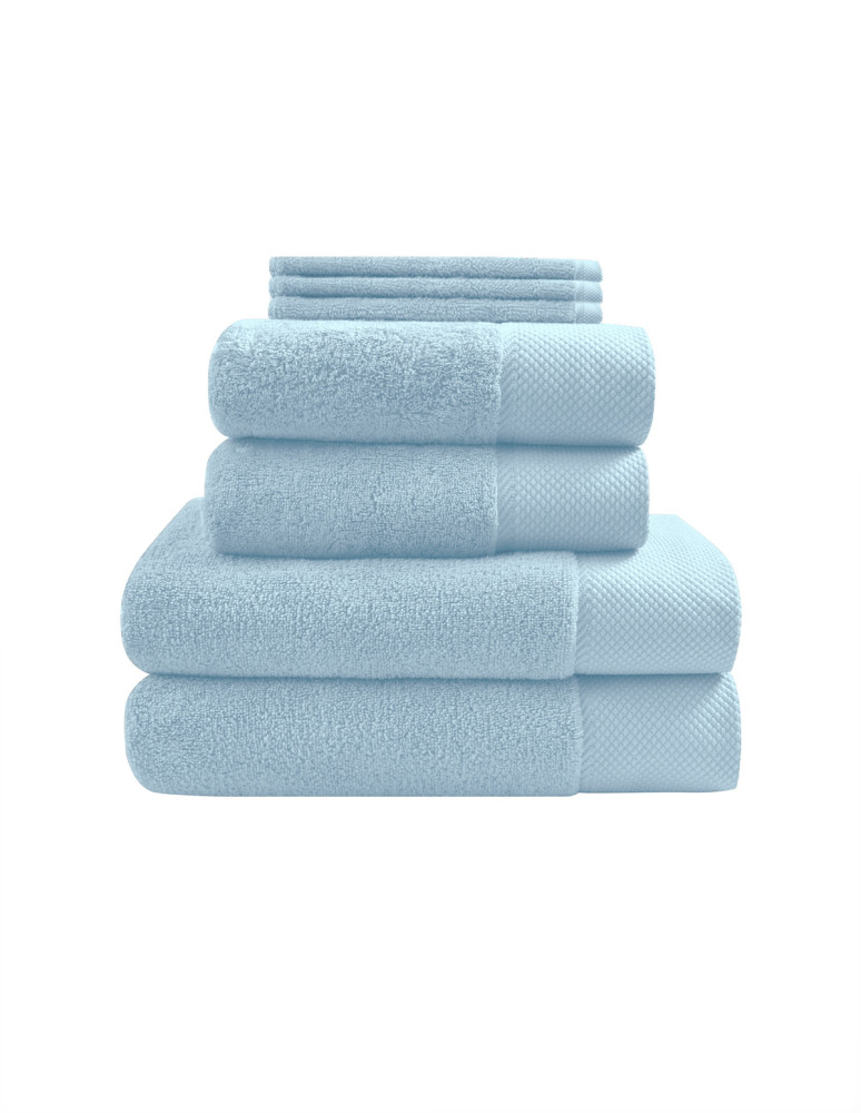 Ensemble de bain 7 pièces Zéro Twist...