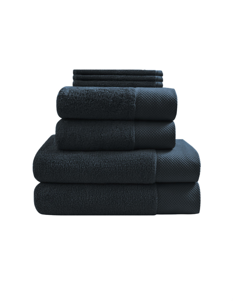 Ensemble de bain 7 pièces Zéro Twist...