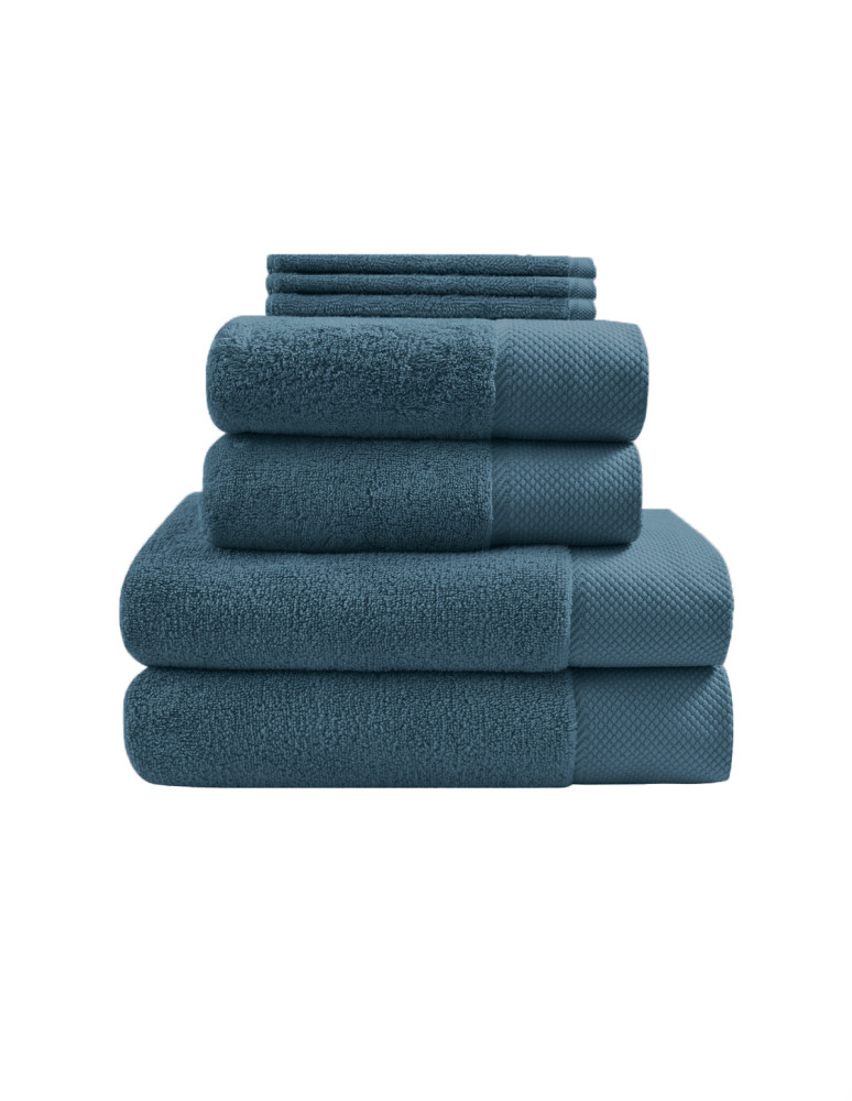 Ensemble de bain 7 pièces Zéro Twist...