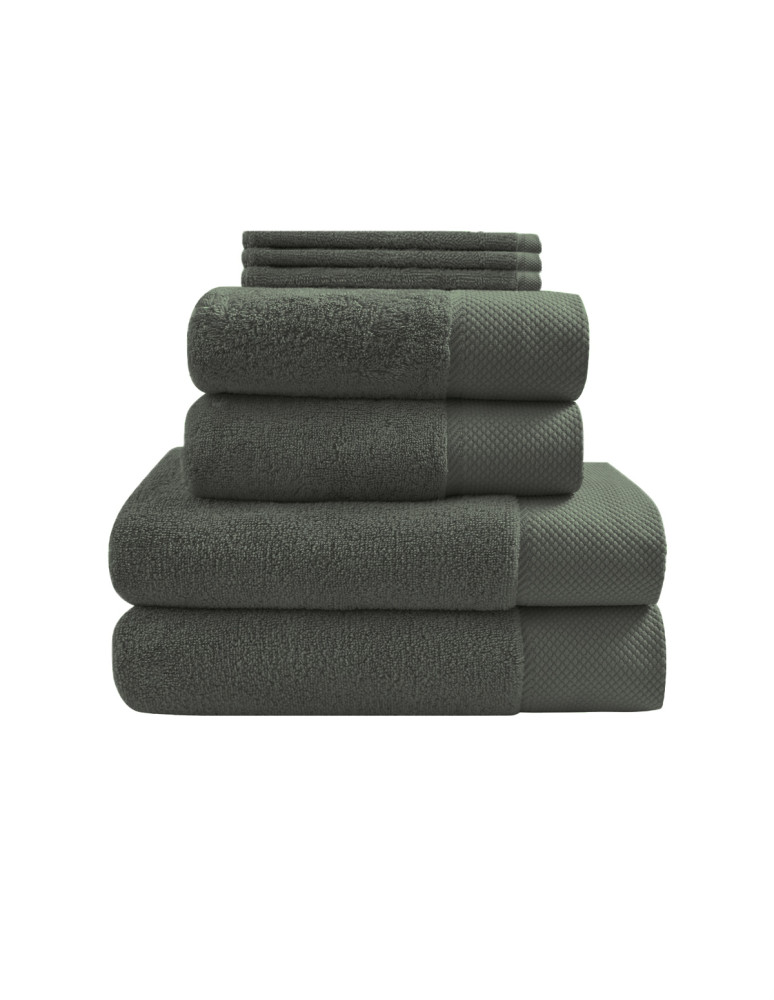 Ensemble de bain 7 pièces Zéro Twist...