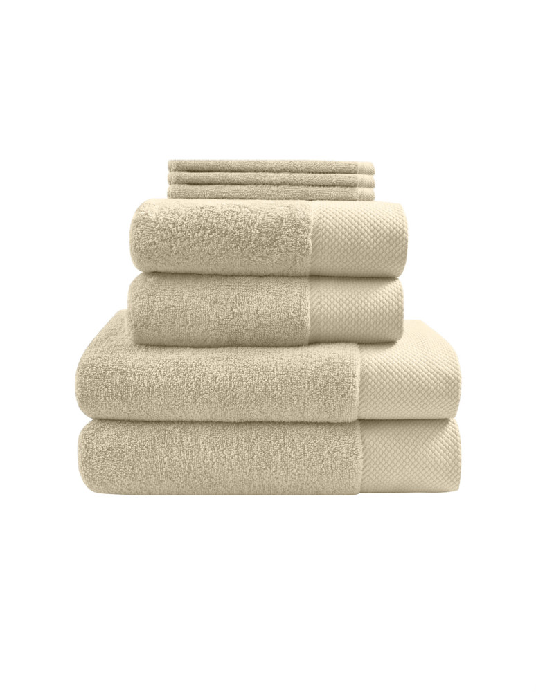 Ensemble de bain 7 pièces Zéro Twist...