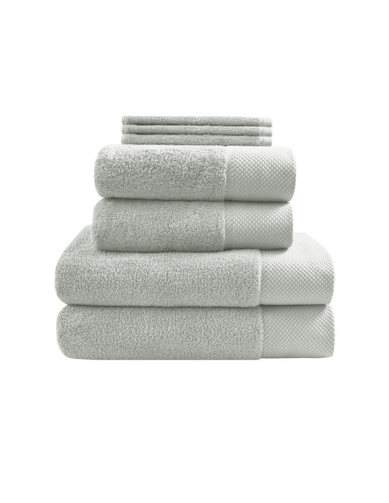 Ensemble de bain 7 pièces Zéro Twist...