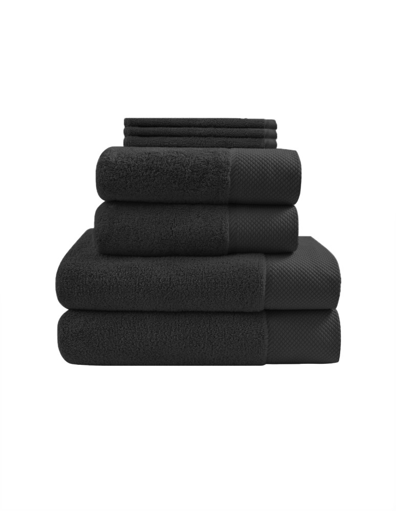 Ensemble de bain 7 pièces Zéro Twist...