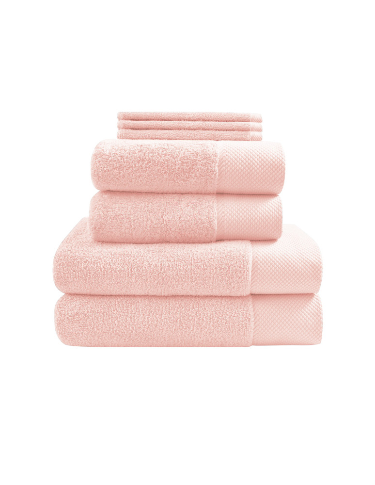 Ensemble de bain 7 pièces Zéro Twist...