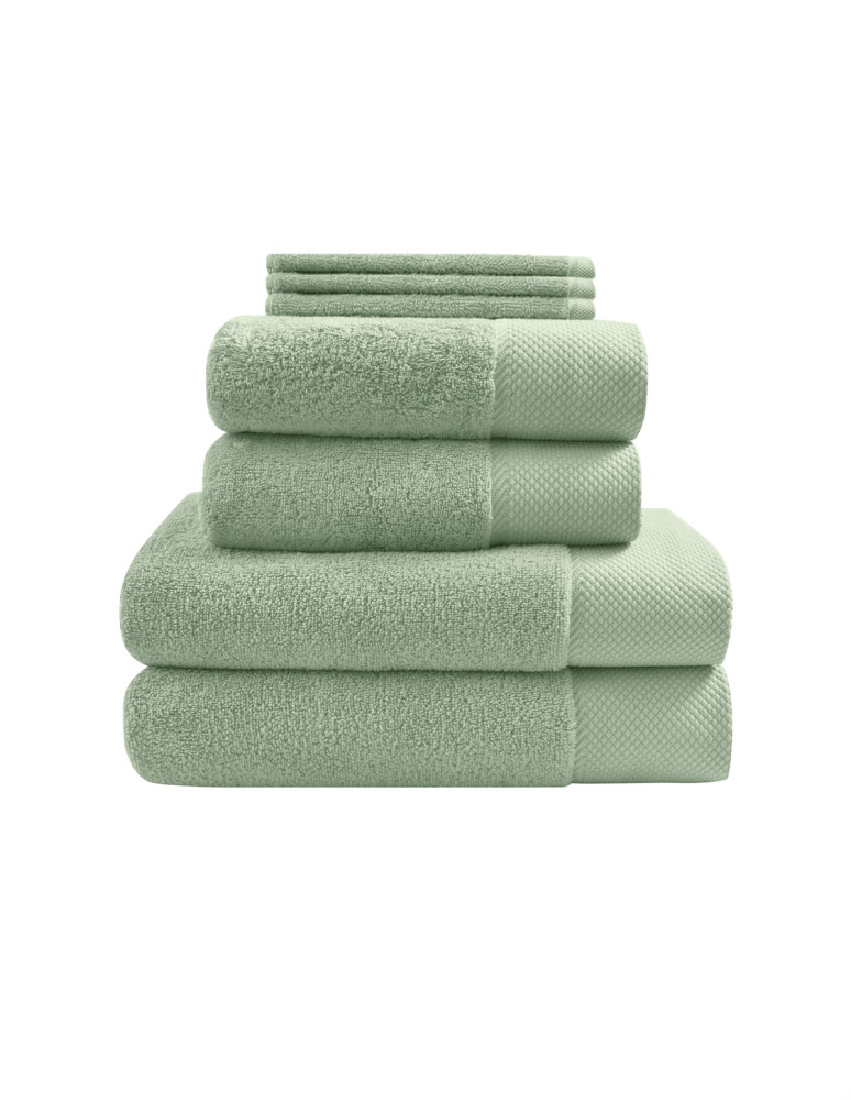 Ensemble de bain 7 pièces Zéro Twist...