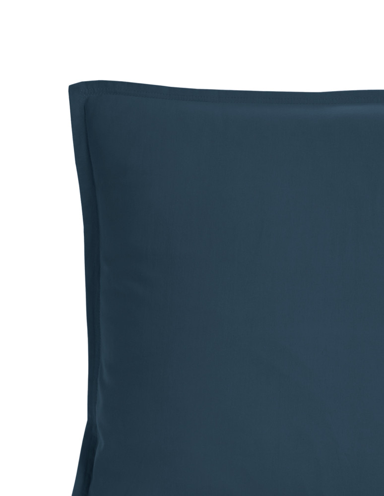 Lot de 2 taies d'oreiller en percale...
