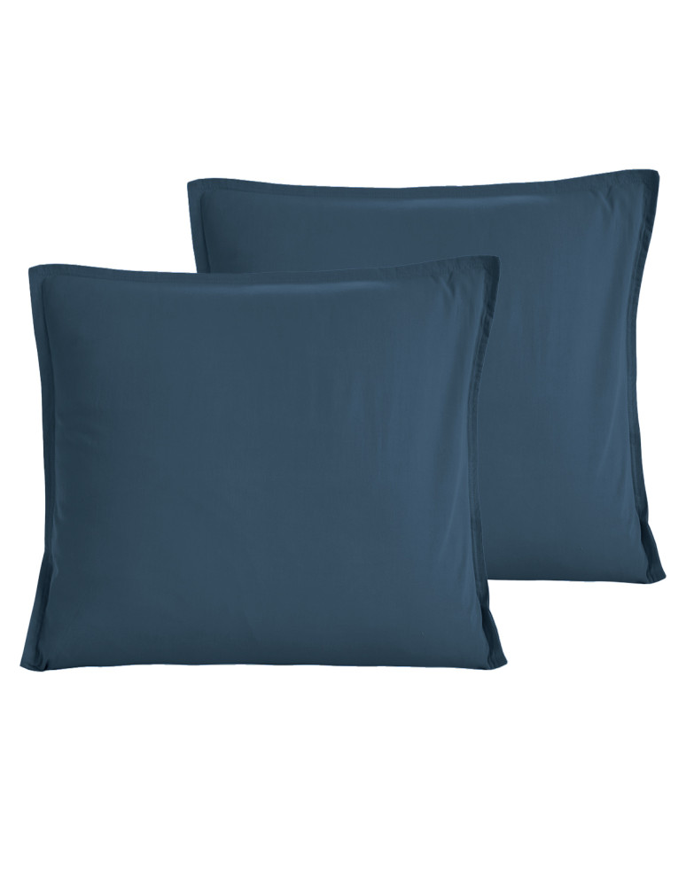 Parure housse de couette percale...