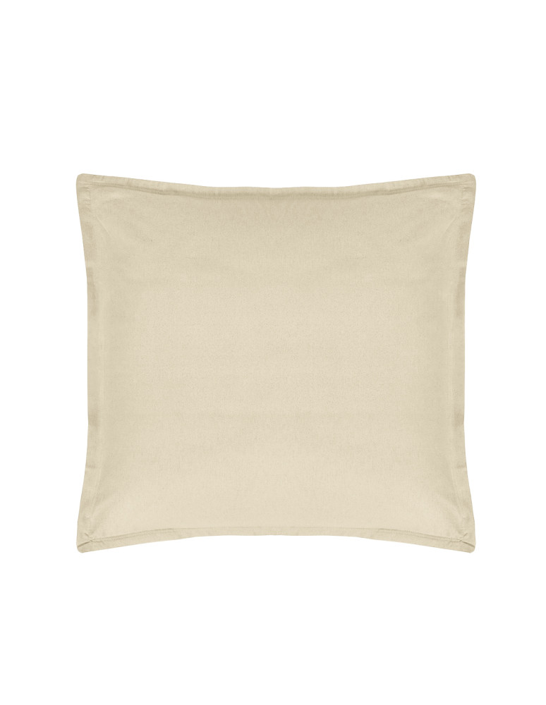 Lot de 2 taies d'oreiller en flanelle...
