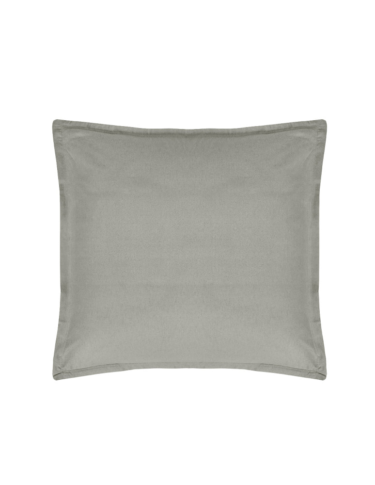 Lot de 2 taies d'oreiller en flanelle...