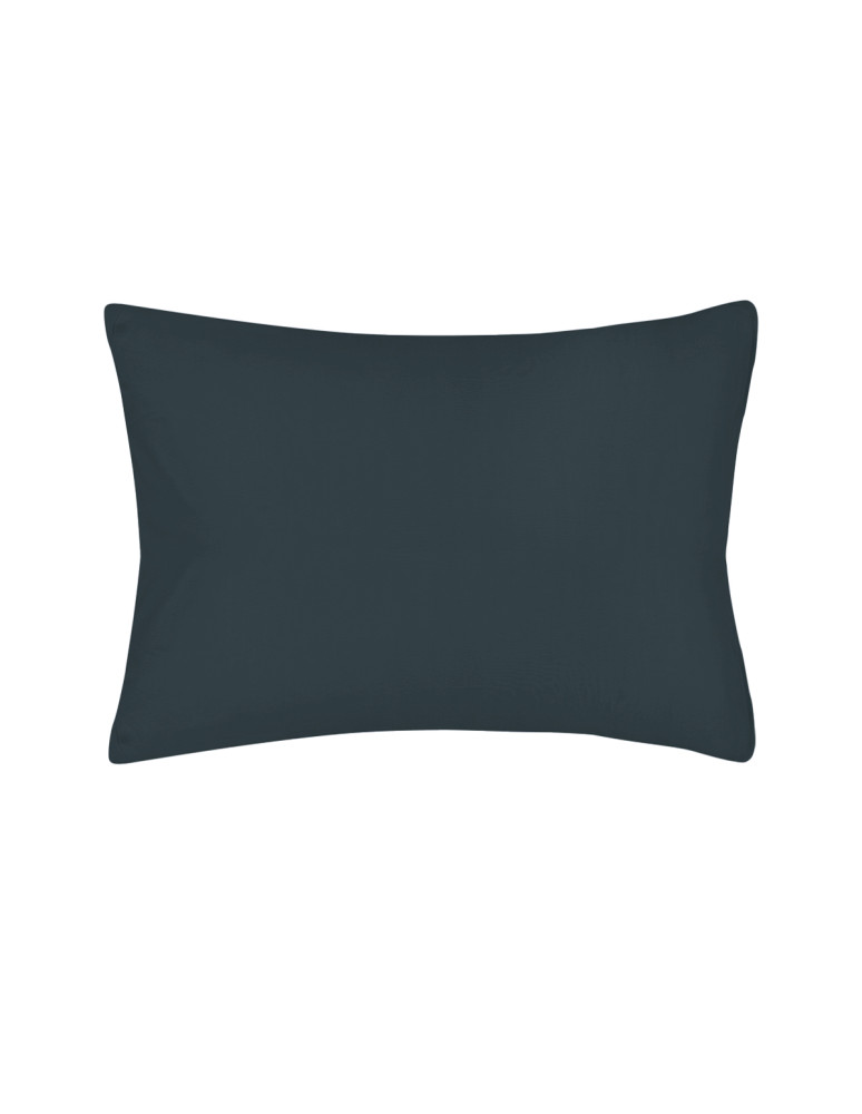 Lot de 2 taies d'oreiller jersey de...