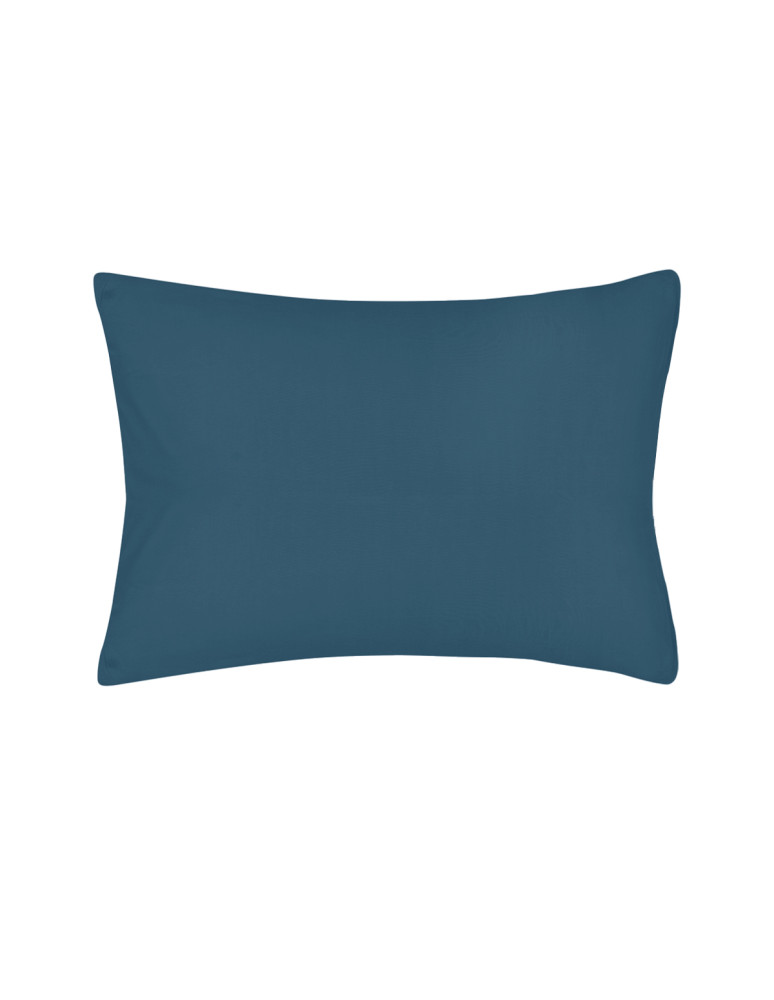 Lot de 2 taies d'oreiller jersey de...