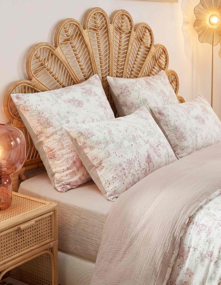 Housse de couette gaze de coton ELSA...