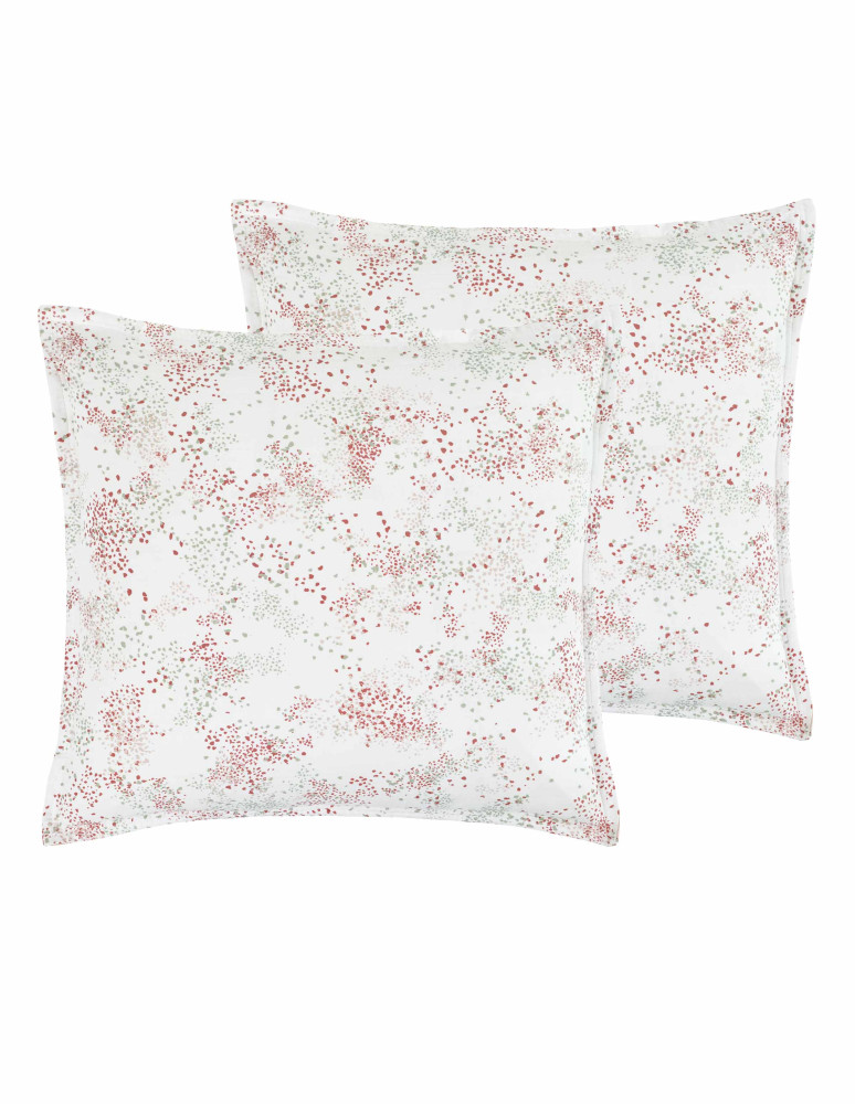 Parure housse de couette gaze de...