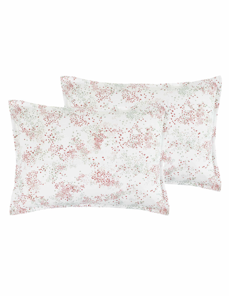 Parure housse de couette gaze de...