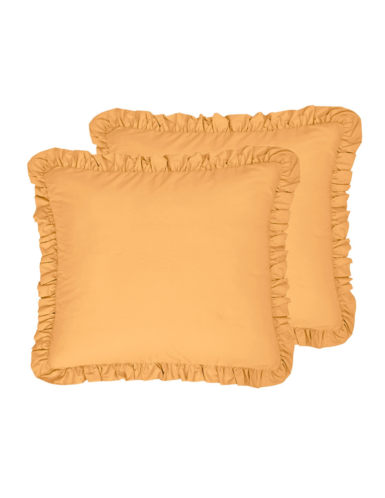 Parure housse de couette avec 2 taies...
