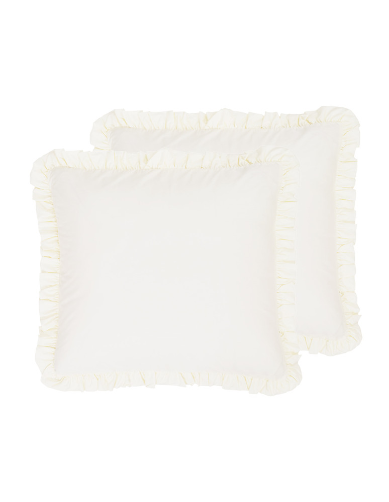 Parure housse de couette avec 2 taies...